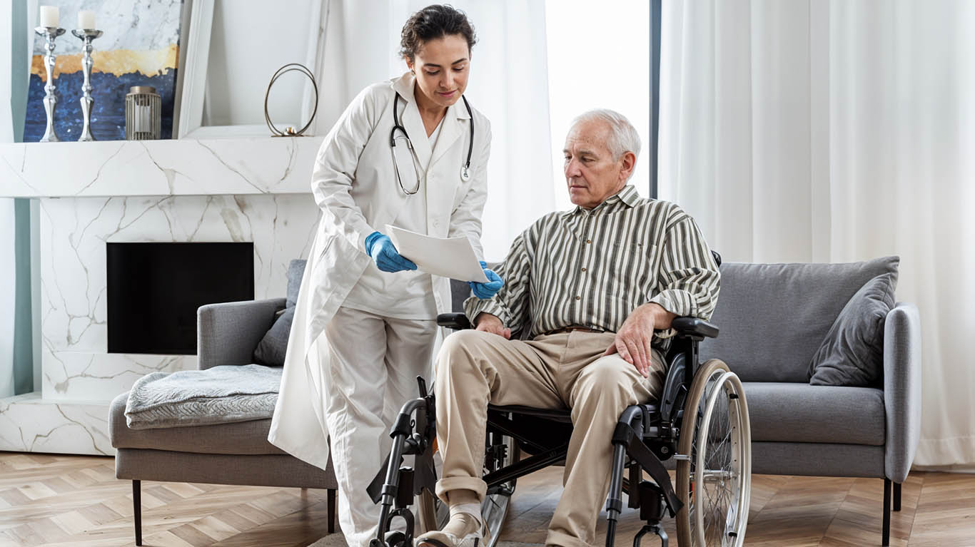 Meaningful activities that keep seniors mentally active